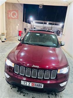 جيب جراند شيروكي